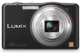 Panasonic LUMIX DMC-SZ7 Brown 動作確認済 Panasonic Lumix DMC-SZ7