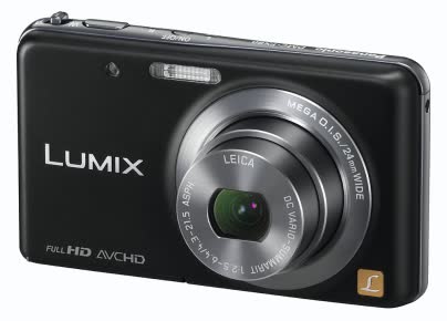 Panasonic Lumix DMC-FX80