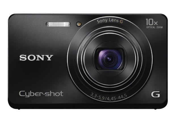 Sony Cybershot DSC-W690