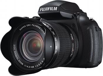 Fujifilm FinePix HS30EXR