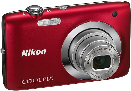 nikon coolpix l25 camera