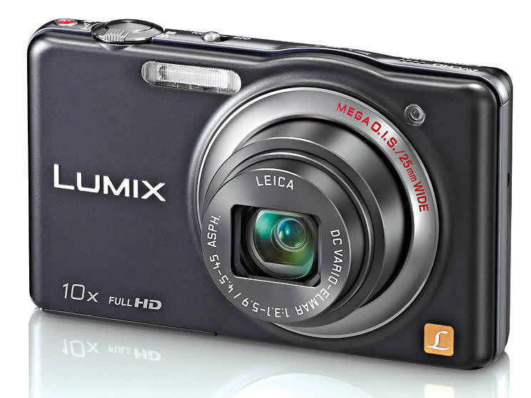 Panasonic Lumix DMC-SZ7