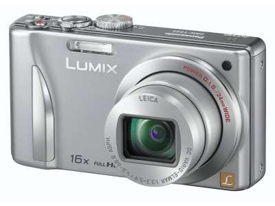 Panasonic Lumix DMC-TZ25