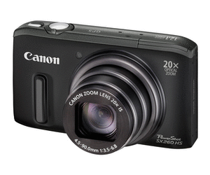 Canon Powershot SX240 HS