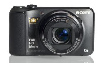 Sony Cybershot DSC-HX10V Pros and Cons | TechSpot