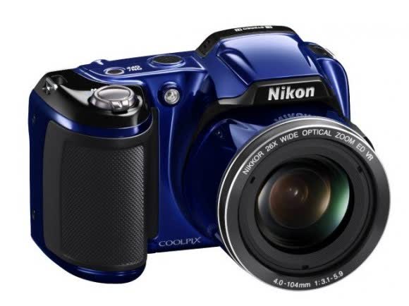 Nikon Coolpix L810