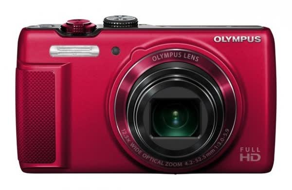 Olympus SH-21 Reviews, Pros and Cons | TechSpot
