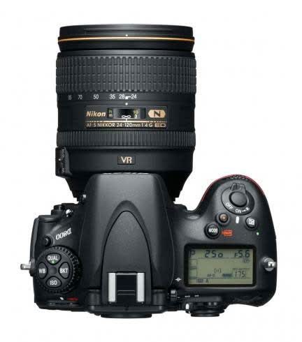 Nikon D800 ABランク　ショット数60,700 Nikon D800 full-frame DSLR official: 36.3 megapixels, video
