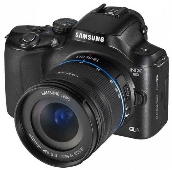 Samsung NX20