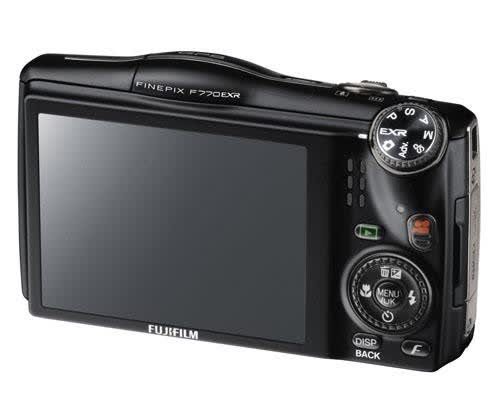 Fujifilm FinePix F770EXR Reviews, Pros and Cons | TechSpot