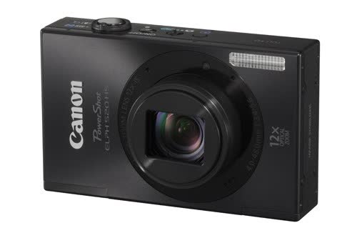 Canon PowerShot ELPH 530 / IXUS 510 HS