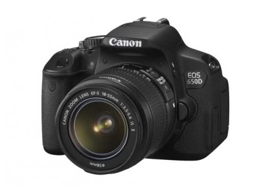 Canon 650d on sale