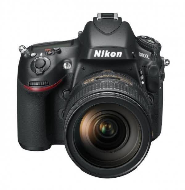 Nikon D800E