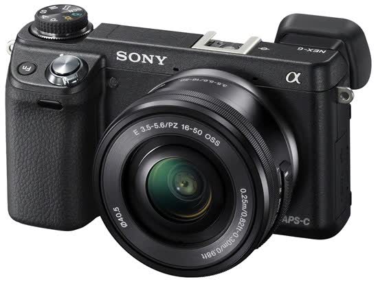 Sony Alpha NEX-6