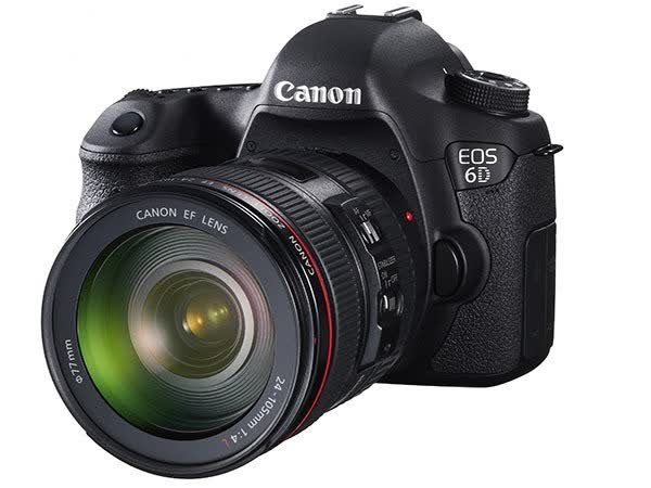 Canon EOS 6D