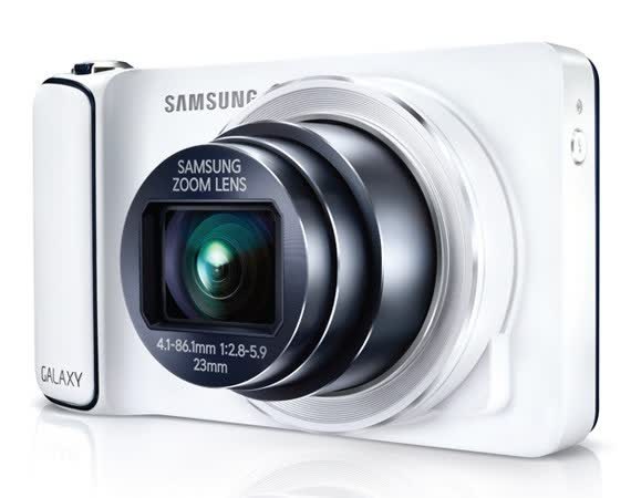 Samsung Galaxy Camera EK-GC100