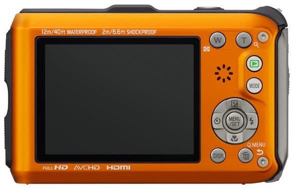 Panasonic Lumix DMC-FT4 Reviews, Pros and Cons | TechSpot