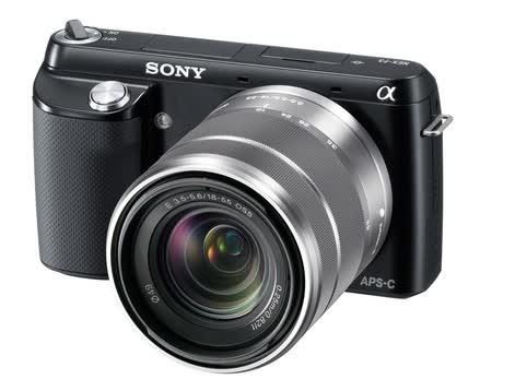 Sony NEX-F3