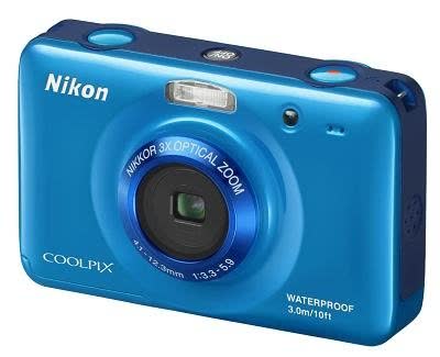 Nikon Coolpix S30