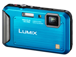 Panasonic Lumix DMC-FT20