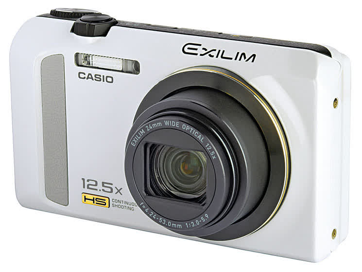 Casio Exilim EX-ZR200