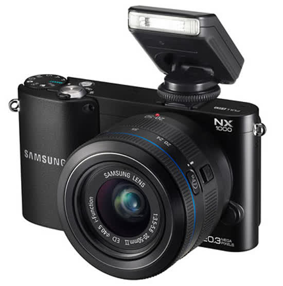 Samsung NX1000