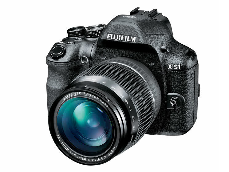 Fujifilm X-S1
