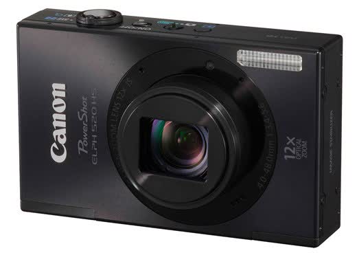 Canon PowerShot ELPH 520 HS / IXUS 500 HS