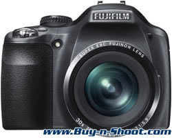 Fujifilm FinePix SL300