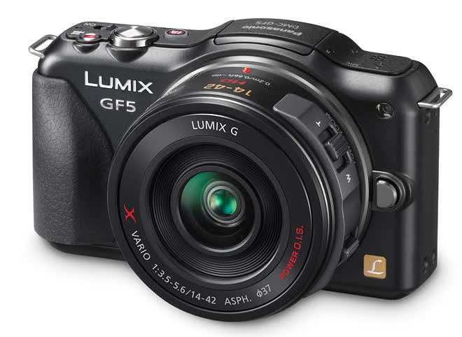 Panasonic Lumix DMC-GF5