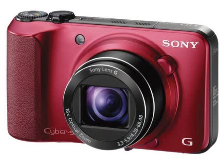Sony Cybershot DSC-HX10V Reviews, Pros and Cons | TechSpot