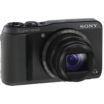 Sony Cybershot DSC-HX20V