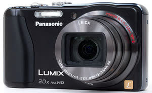 Panasonic Lumix DMC-ZS20