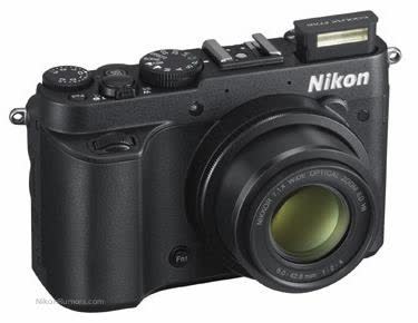 Nikon Coolpix P7700