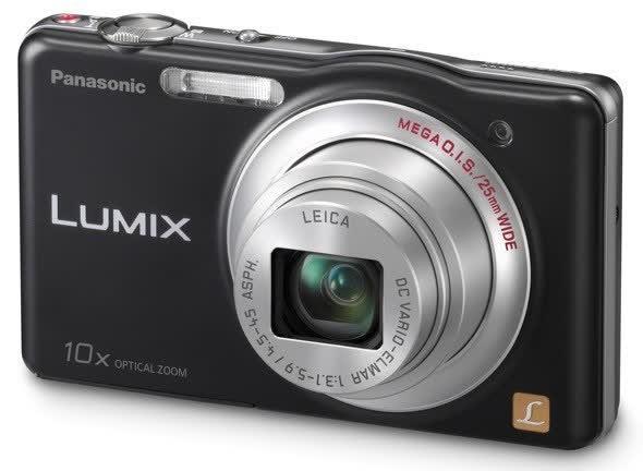 Panasonic Lumix DMC-SZ1