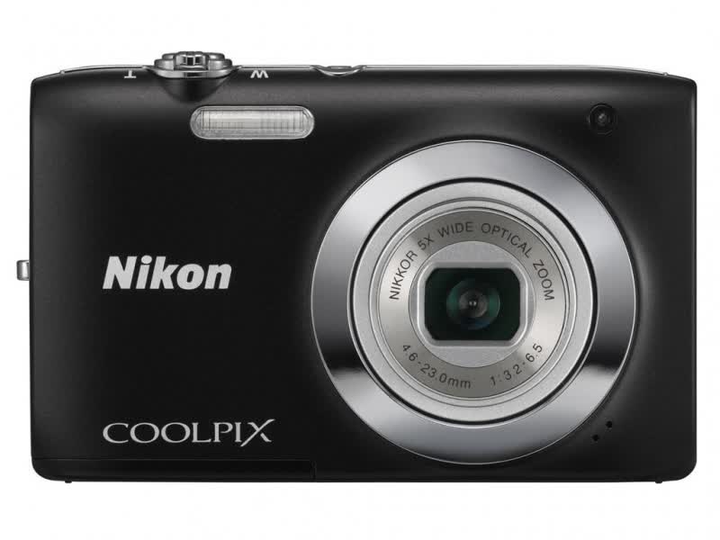 Nikon Coolpix S2600