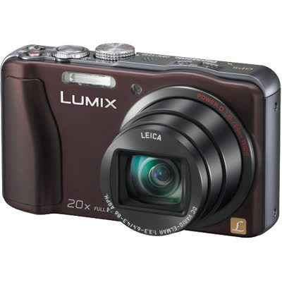 Panasonic Lumix DMC-TZ30