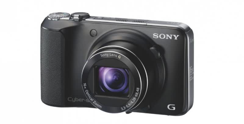 Sony Cybershot DSC-HX10V Reviews, Pros and Cons | TechSpot