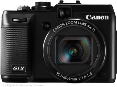 Canon PowerShot G1X