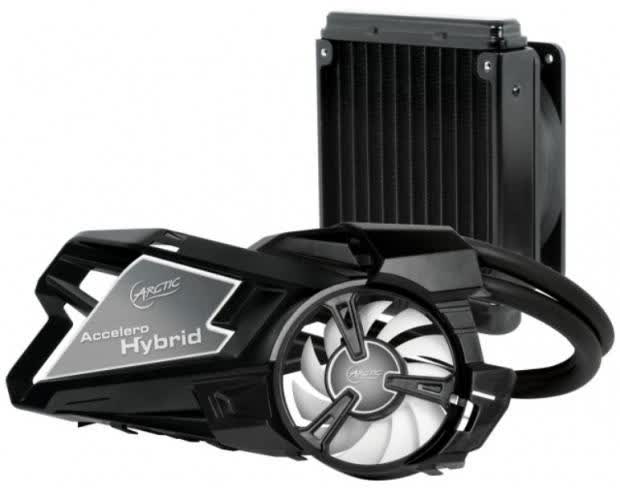 Arctic Accelero Hybrid VGA Cooler