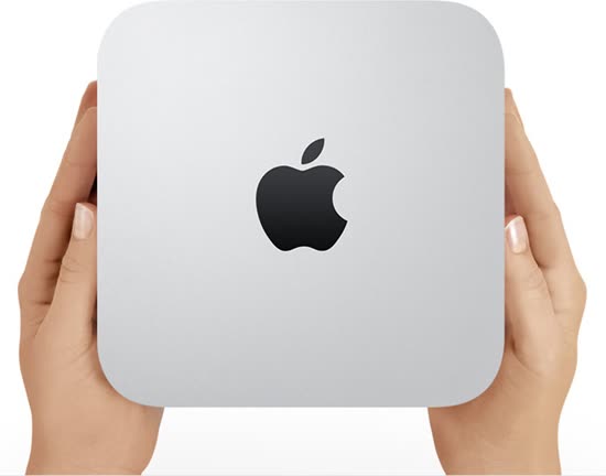 ミニPC Apple Mac mini 2012 Apple Mac Mini, 2.6GHz Quad Core i7 Late 2012, 16GB RAM, 1TB
