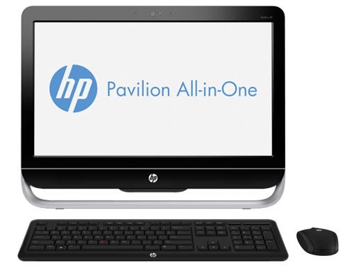 HP Pavilion 23 Series All-in-One