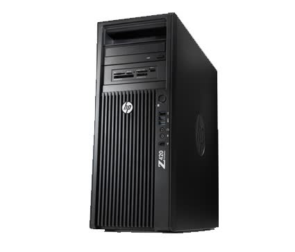 HP Workstation Z420