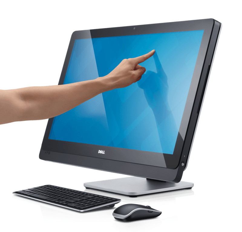 Dell XPS 27 Touch All-in-One (2720) Review | PCMag