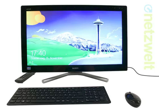 Sony Vaio SVL-2412 Series