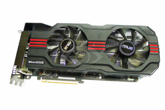 Asus GeForce GTX 680 DirectCU 2 TOP 2GB GDDR5 PCIe