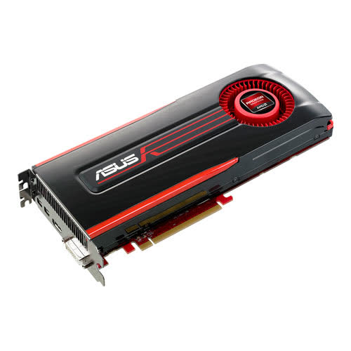 Asus Radeon HD 7970 3GB GDDR5 PCIe HD7970-3GD5