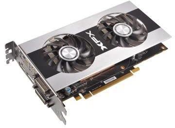 XFX Radeon HD 7750 Double Dissipation Edition 1GB GDDR5 PCIe