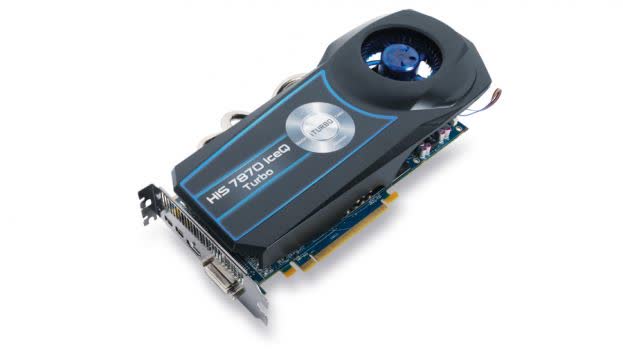 HIS Radeon HD 7870 IceQ GHz Edition 2GB GDDR5 PCIe H787QN2G2M