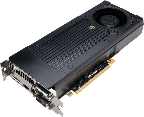 NVIDIA GeForce GTX 660 2GB GDDR5 PCIe